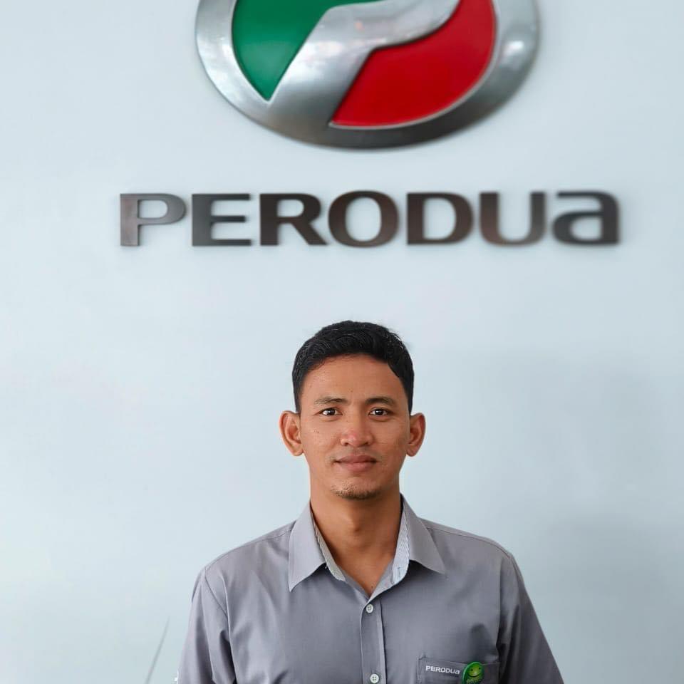 Saiful, penasihat jualan Perodua