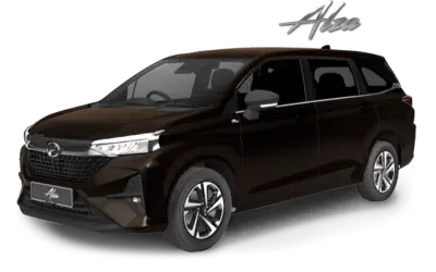 Perodua Alza